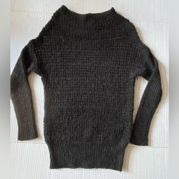 Wilster Anthropologie Alpaca Blend Knit Sweater Size XS - Picture 3 of 14